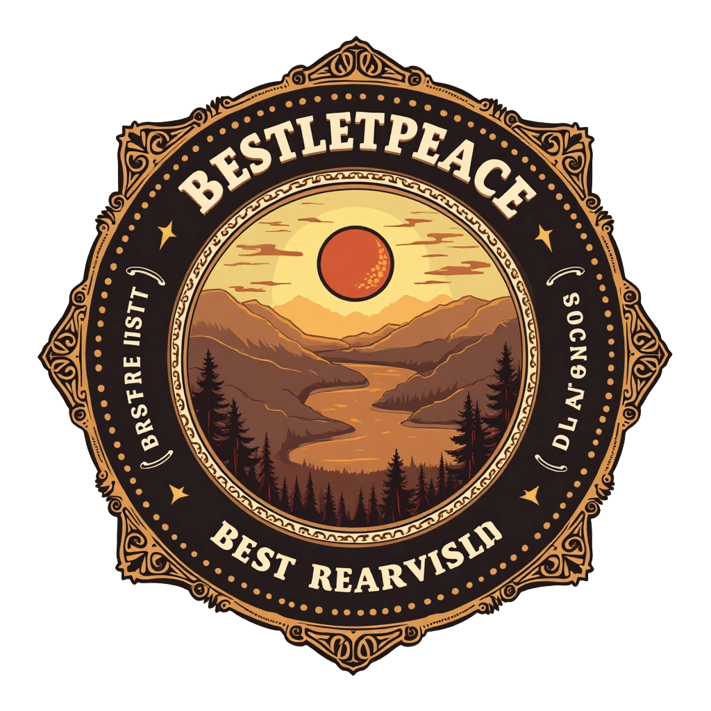 Bestletpeace Best Rearview